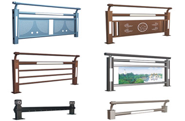 交通護(hù)欄系列